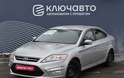 Ford Mondeo IV, 2011 год, 910 000 рублей, 1 фотография