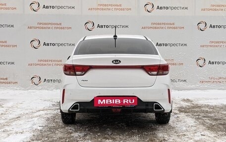 KIA Rio IV, 2021 год, 1 900 000 рублей, 10 фотография