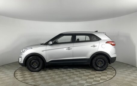 Hyundai Creta I рестайлинг, 2018 год, 1 680 000 рублей, 8 фотография