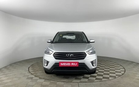 Hyundai Creta I рестайлинг, 2018 год, 1 680 000 рублей, 2 фотография