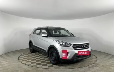 Hyundai Creta I рестайлинг, 2018 год, 1 680 000 рублей, 3 фотография