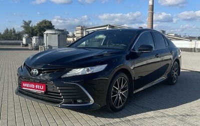 Toyota Camry, 2021 год, 4 100 000 рублей, 1 фотография