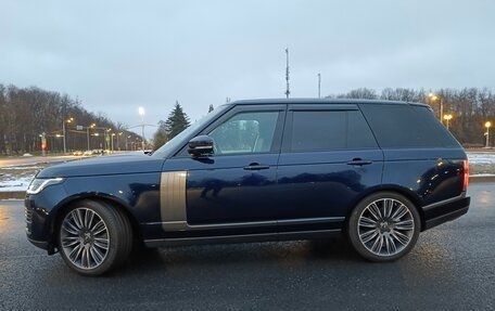 Land Rover Range Rover IV рестайлинг, 2020 год, 11 800 000 рублей, 6 фотография