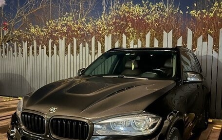 BMW X5, 2016 год, 4 990 000 рублей, 5 фотография