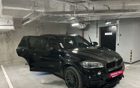 BMW X5, 2016 год, 4 990 000 рублей, 13 фотография