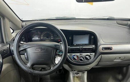 Chevrolet Rezzo, 2007 год, 515 000 рублей, 9 фотография