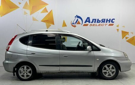 Chevrolet Rezzo, 2007 год, 515 000 рублей, 2 фотография