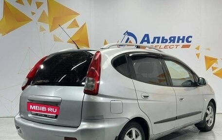 Chevrolet Rezzo, 2007 год, 515 000 рублей, 3 фотография