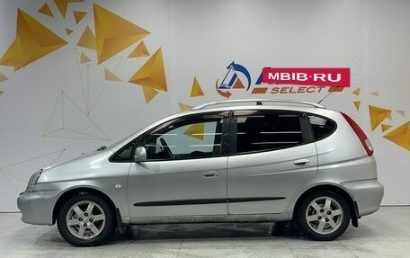 Chevrolet Rezzo, 2007 год, 515 000 рублей, 6 фотография