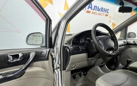 Chevrolet Rezzo, 2007 год, 515 000 рублей, 16 фотография