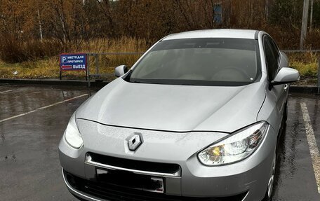 Renault Fluence I, 2010 год, 500 000 рублей, 16 фотография