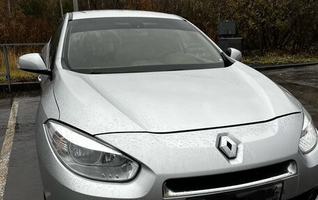 Renault Fluence I, 2010 год, 500 000 рублей, 17 фотография