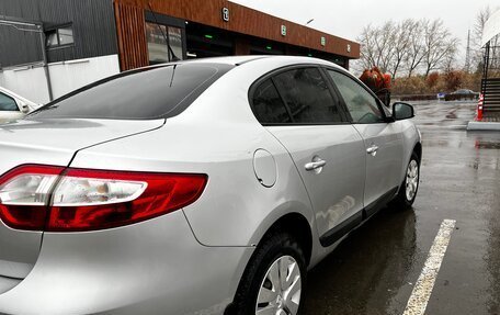 Renault Fluence I, 2010 год, 500 000 рублей, 20 фотография