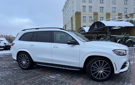 Mercedes-Benz GLS, 2023 год, 12 700 000 рублей, 8 фотография