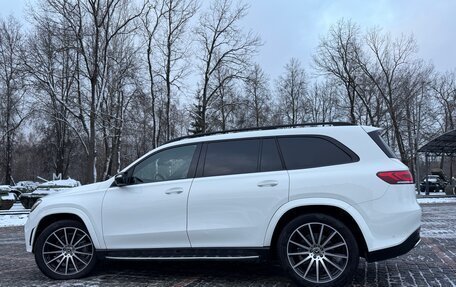 Mercedes-Benz GLS, 2023 год, 12 700 000 рублей, 5 фотография