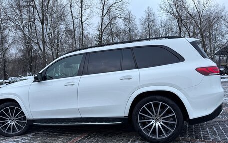 Mercedes-Benz GLS, 2023 год, 12 700 000 рублей, 13 фотография