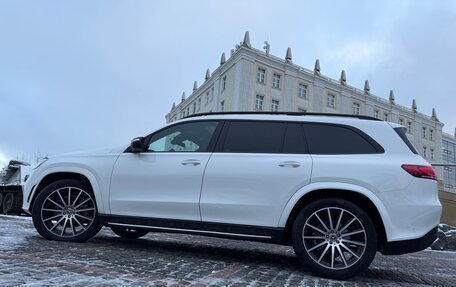 Mercedes-Benz GLS, 2023 год, 12 700 000 рублей, 3 фотография