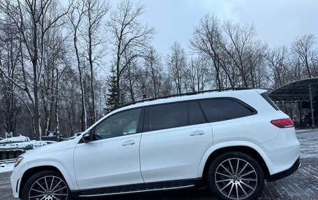 Mercedes-Benz GLS, 2023 год, 12 700 000 рублей, 4 фотография