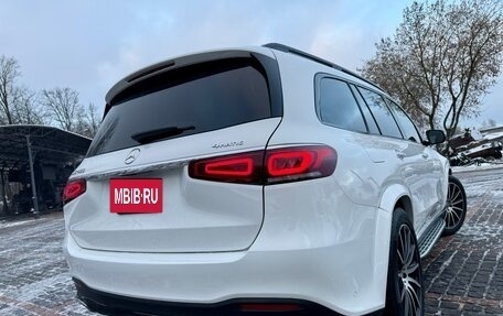 Mercedes-Benz GLS, 2023 год, 12 700 000 рублей, 11 фотография