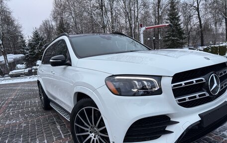 Mercedes-Benz GLS, 2023 год, 12 700 000 рублей, 21 фотография