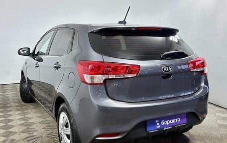 KIA Rio III рестайлинг, 2017 год, 1 175 000 рублей, 3 фотография