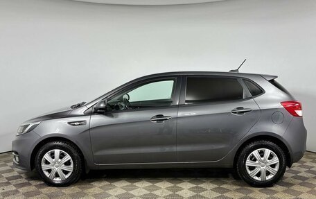 KIA Rio III рестайлинг, 2017 год, 1 175 000 рублей, 2 фотография