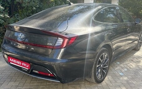 Hyundai Sonata VIII, 2022 год, 3 000 000 рублей, 5 фотография