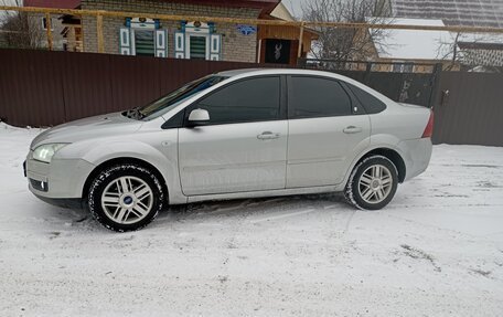 Ford Focus II рестайлинг, 2005 год, 480 000 рублей, 7 фотография