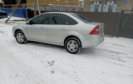 Ford Focus II рестайлинг, 2005 год, 480 000 рублей, 13 фотография