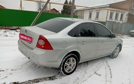 Ford Focus II рестайлинг, 2005 год, 480 000 рублей, 11 фотография