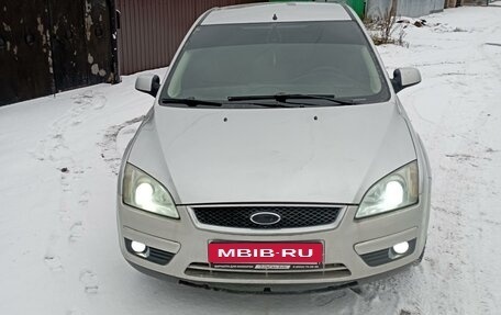 Ford Focus II рестайлинг, 2005 год, 480 000 рублей, 4 фотография