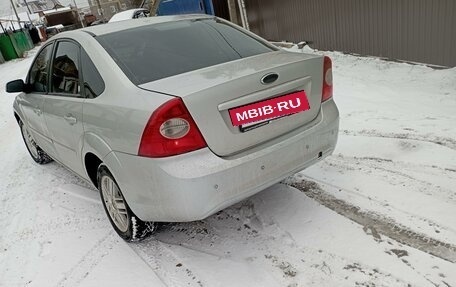 Ford Focus II рестайлинг, 2005 год, 480 000 рублей, 6 фотография