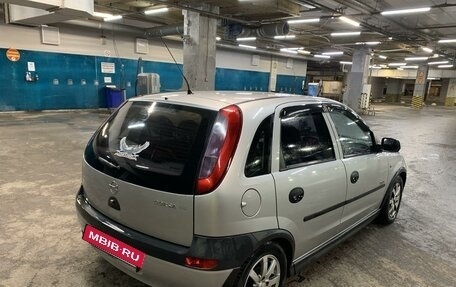 Opel Corsa C рестайлинг, 2001 год, 330 000 рублей, 6 фотография