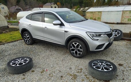 Renault Arkana I, 2019 год, 1 990 000 рублей, 11 фотография