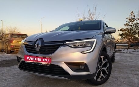 Renault Arkana I, 2019 год, 1 990 000 рублей, 3 фотография