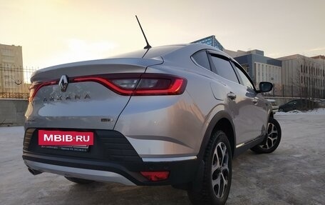 Renault Arkana I, 2019 год, 1 990 000 рублей, 7 фотография