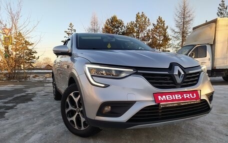 Renault Arkana I, 2019 год, 1 990 000 рублей, 4 фотография