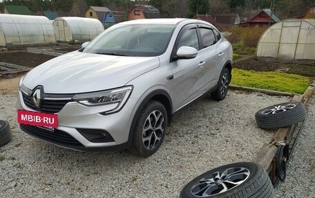 Renault Arkana I, 2019 год, 1 990 000 рублей, 12 фотография