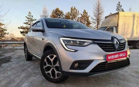 Renault Arkana I, 2019 год, 1 990 000 рублей, 2 фотография