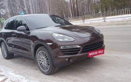 Porsche Cayenne III, 2013 год, 3 000 000 рублей, 3 фотография