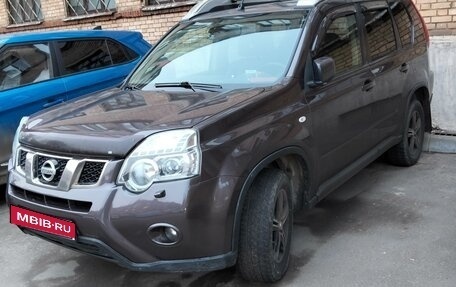 Nissan X-Trail, 2008 год, 1 350 000 рублей, 1 фотография