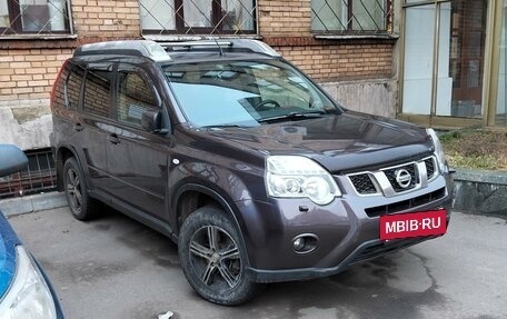 Nissan X-Trail, 2008 год, 1 350 000 рублей, 2 фотография