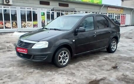 Renault Logan I, 2013 год, 315 000 рублей, 1 фотография