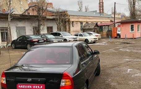 Hyundai Accent II, 2008 год, 490 000 рублей, 2 фотография