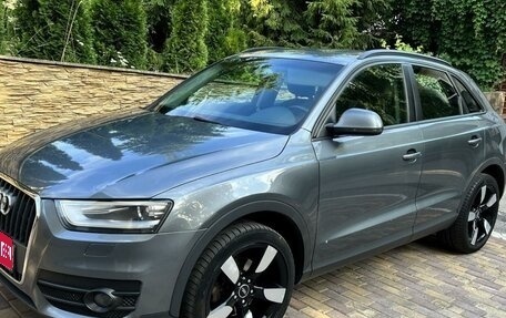 Audi Q3, 2014 год, 1 530 000 рублей, 1 фотография