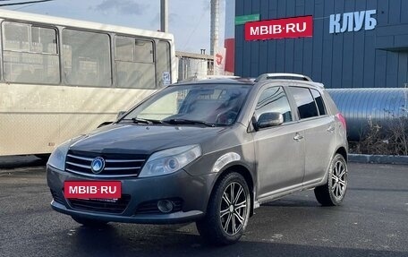 Geely MK I рестайлинг, 2012 год, 350 000 рублей, 3 фотография