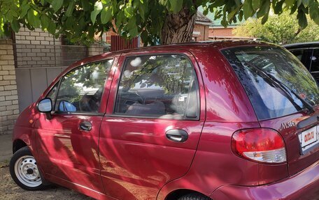 Daewoo Matiz I, 2013 год, 320 000 рублей, 4 фотография