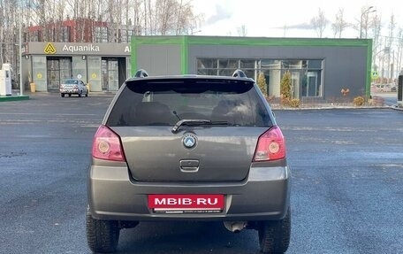 Geely MK I рестайлинг, 2012 год, 350 000 рублей, 6 фотография