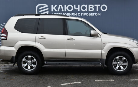 Toyota Land Cruiser Prado 120 рестайлинг, 2008 год, 2 350 000 рублей, 5 фотография