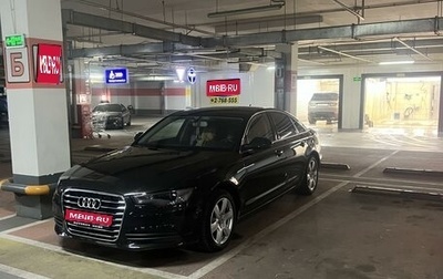 Audi A6, 2014 год, 1 400 000 рублей, 1 фотография